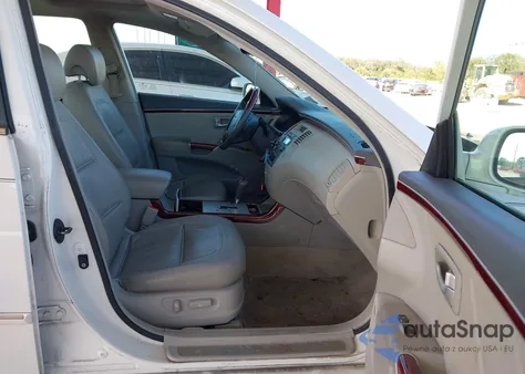 2007 Hyundai Azera Limited/Se из США, поврежденный, VIN KMHFC46F87A215680